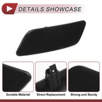 Front Left Washer Nozzle Cover for Lexus GS200t (2016-2019) - Unpainted 1 x Cap