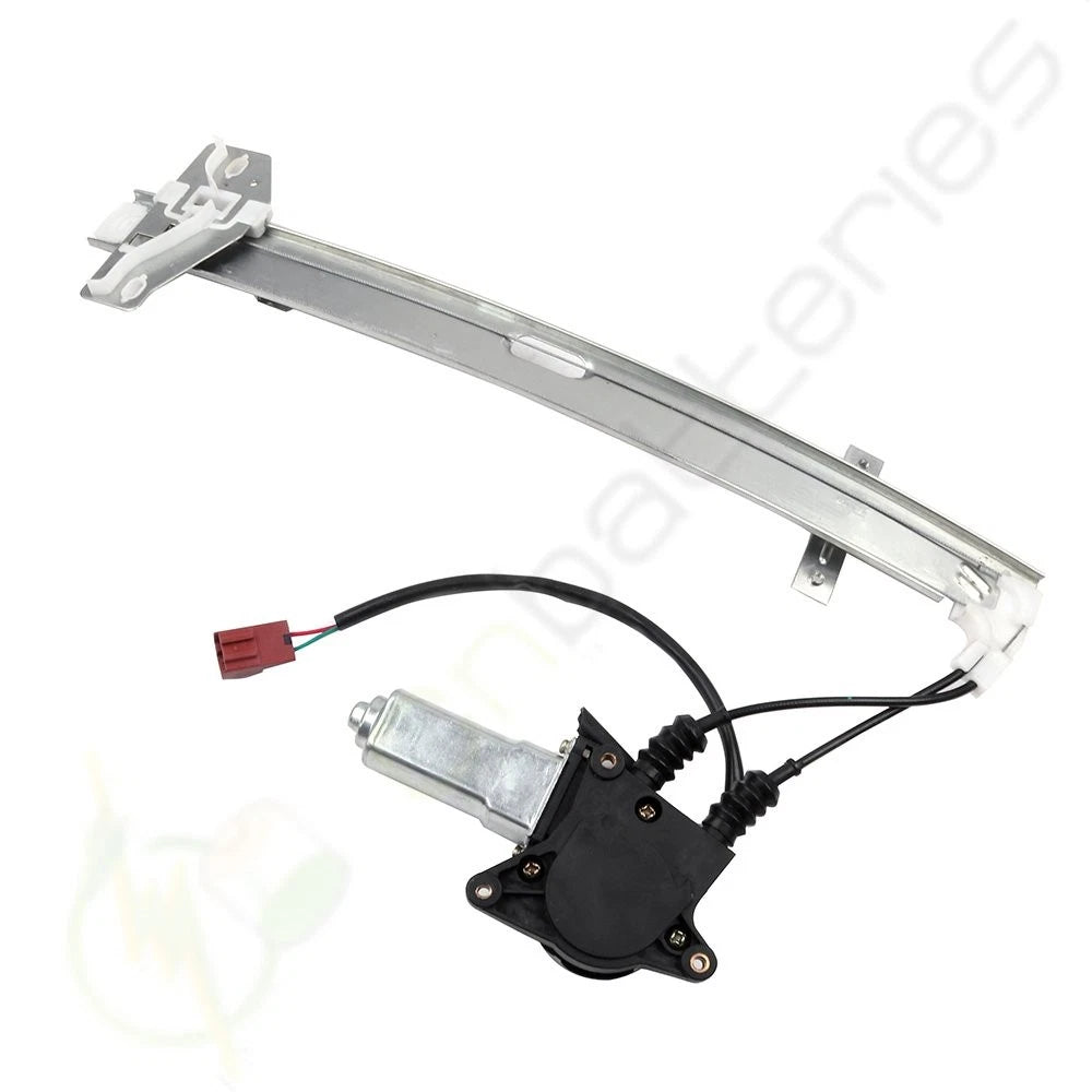 Set of 2 Window Regulators for Honda Accord (1990–1993)