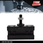 Turning Tool Post Holder for CXA Lathes (250-302)