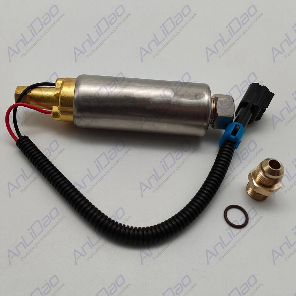 Electric Fuel Pump for Mercruiser (Non-Threaded) 861156A1 807949A1 18-35433