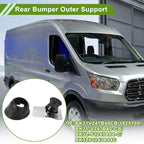 Rear Door Stop Retainer Bumper for Ford Transit-150 250 350 (2014–2023)