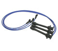 Set of 4 Premium Spark Plug Wires for Toyota Camry (1995–2001), Sienna (1998–2000), Lexus ES300, NGK