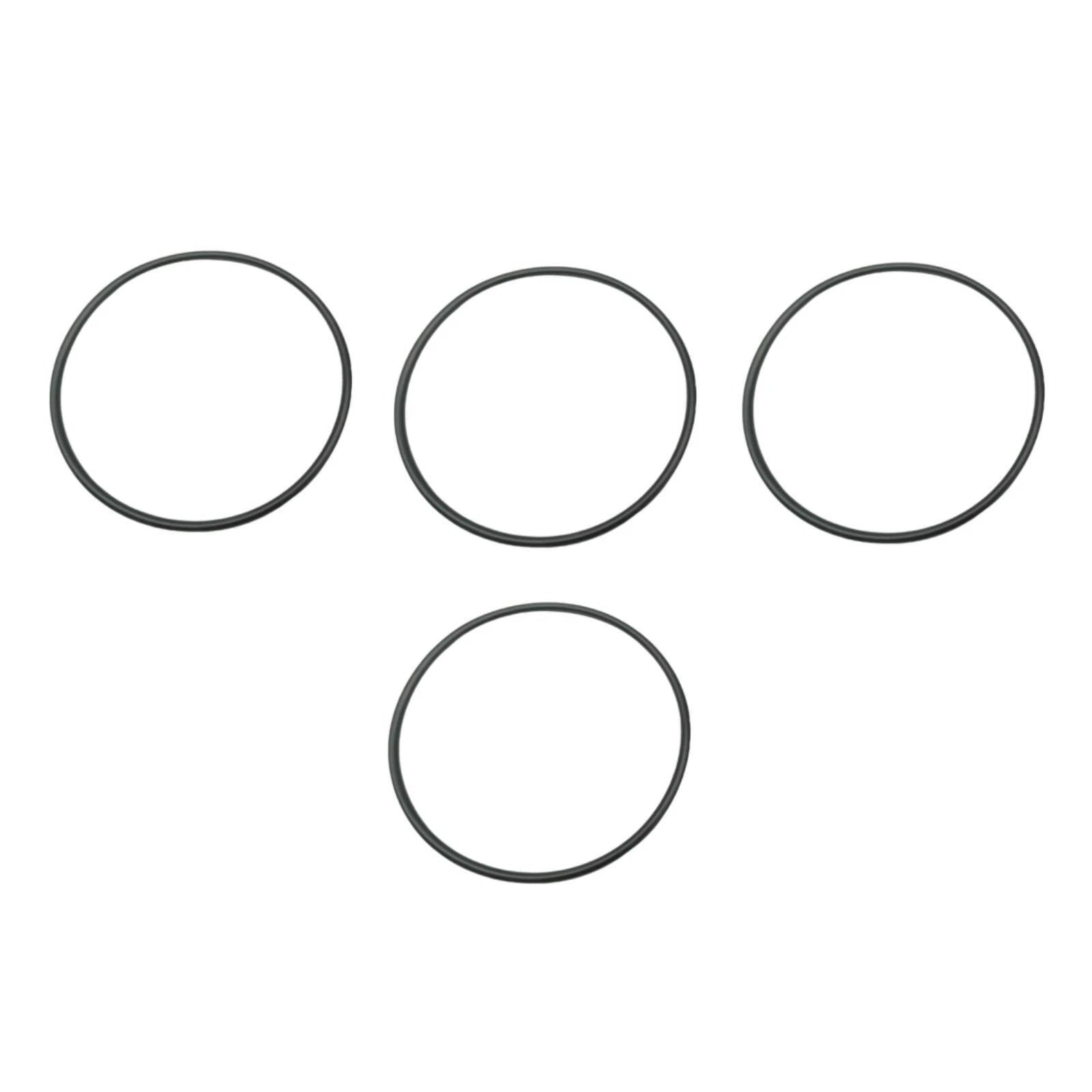 Set of 4 O-Rings for OMC 305123 Outboard Crankcase Powerhead (N/A)