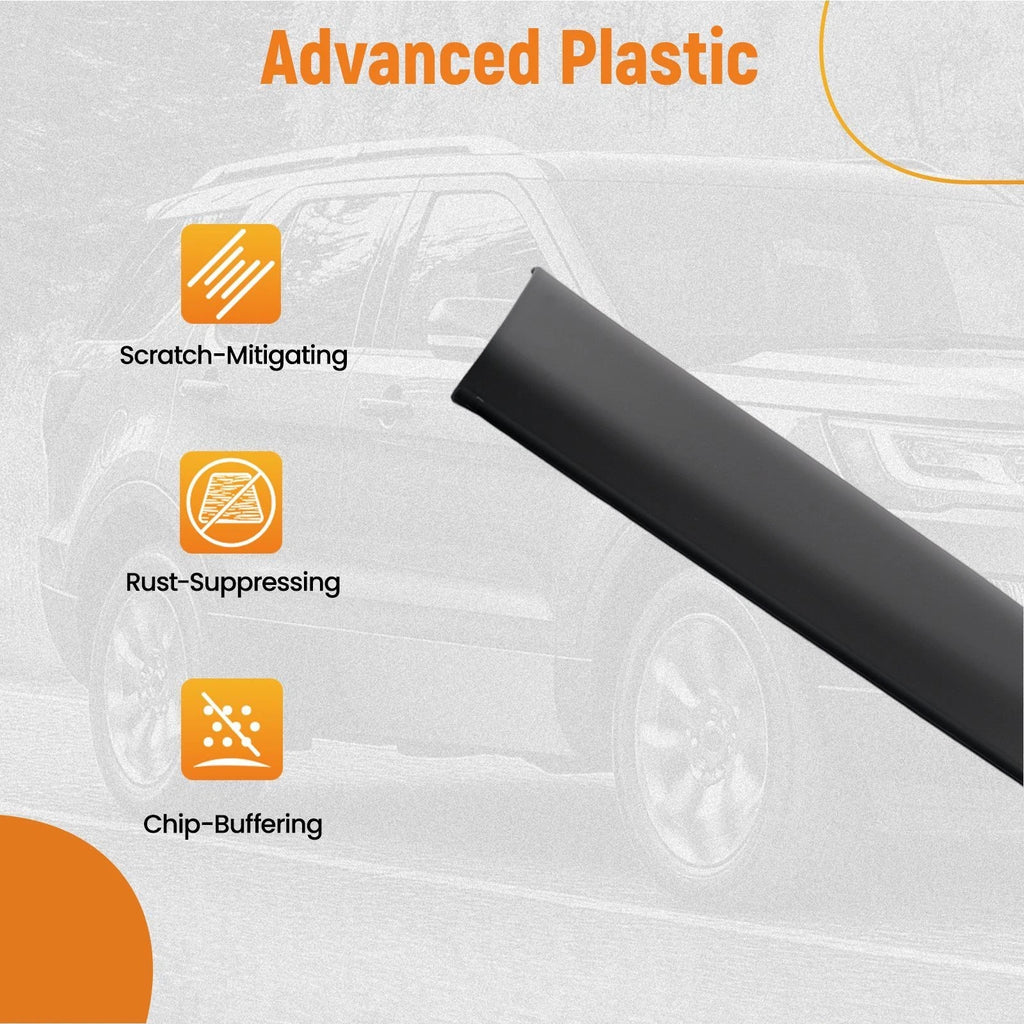 Front Door Lower Trim Molding Right for Mitsubishi Outlander (2022–2024) 5727A556