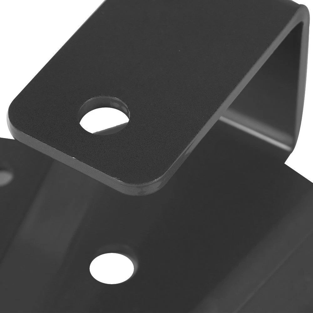 2" Rear Axle Drop Hangers for Chevy GMC 1500 Pickup 2WD (1999–2006)