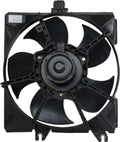 Engine Cooling Fan Assembly for Dodge Neon, Chrysler (2000–2005)