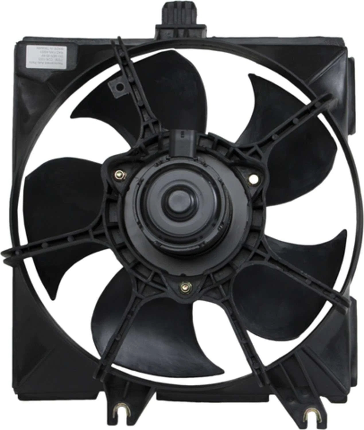 Engine Cooling Fan Assembly for Dodge Neon, Chrysler (2000–2005)
