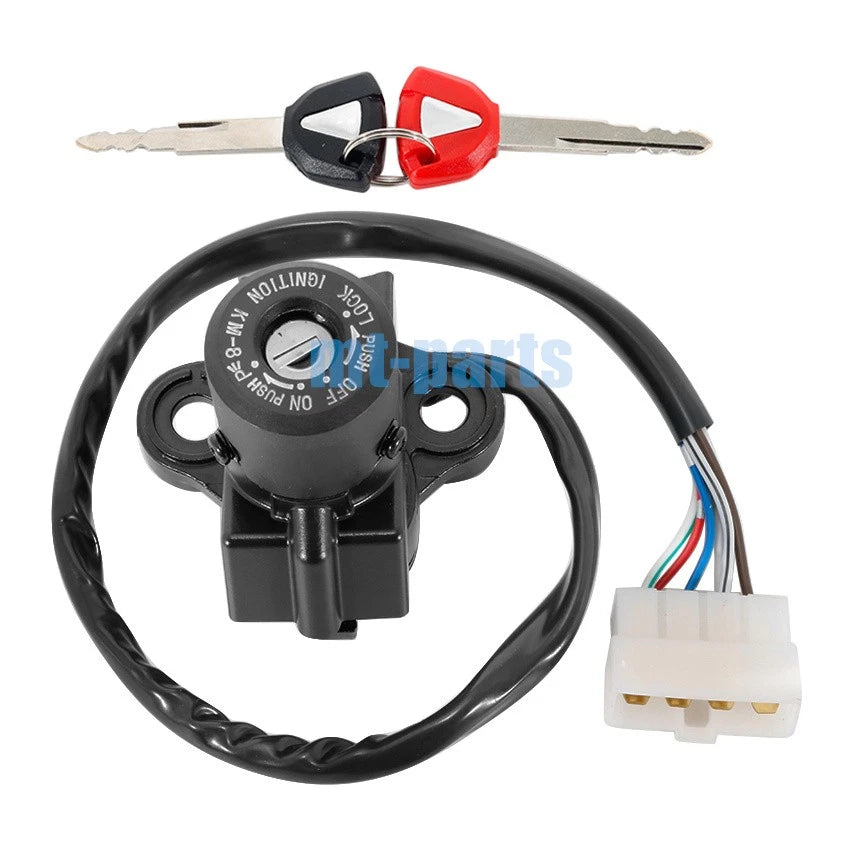 Ignition Key Switch for Kawasaki ZX1000 Ninja ZX-10R (2008–2010) 27005-5133