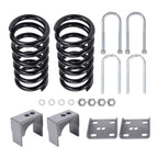 3" Lowering Coil Springs & 5" Drop Axle Flip Kit for Ford Ranger/Mazda (1998–2014)