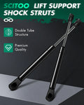 2X Front Hood Lift Supports Gas Springs Struts for Volvo S80 (1999–2014)