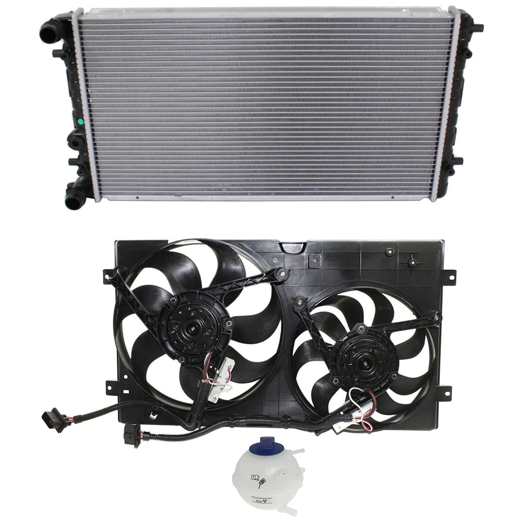 Radiators for VW Volkswagen Beetle (1998–2006)