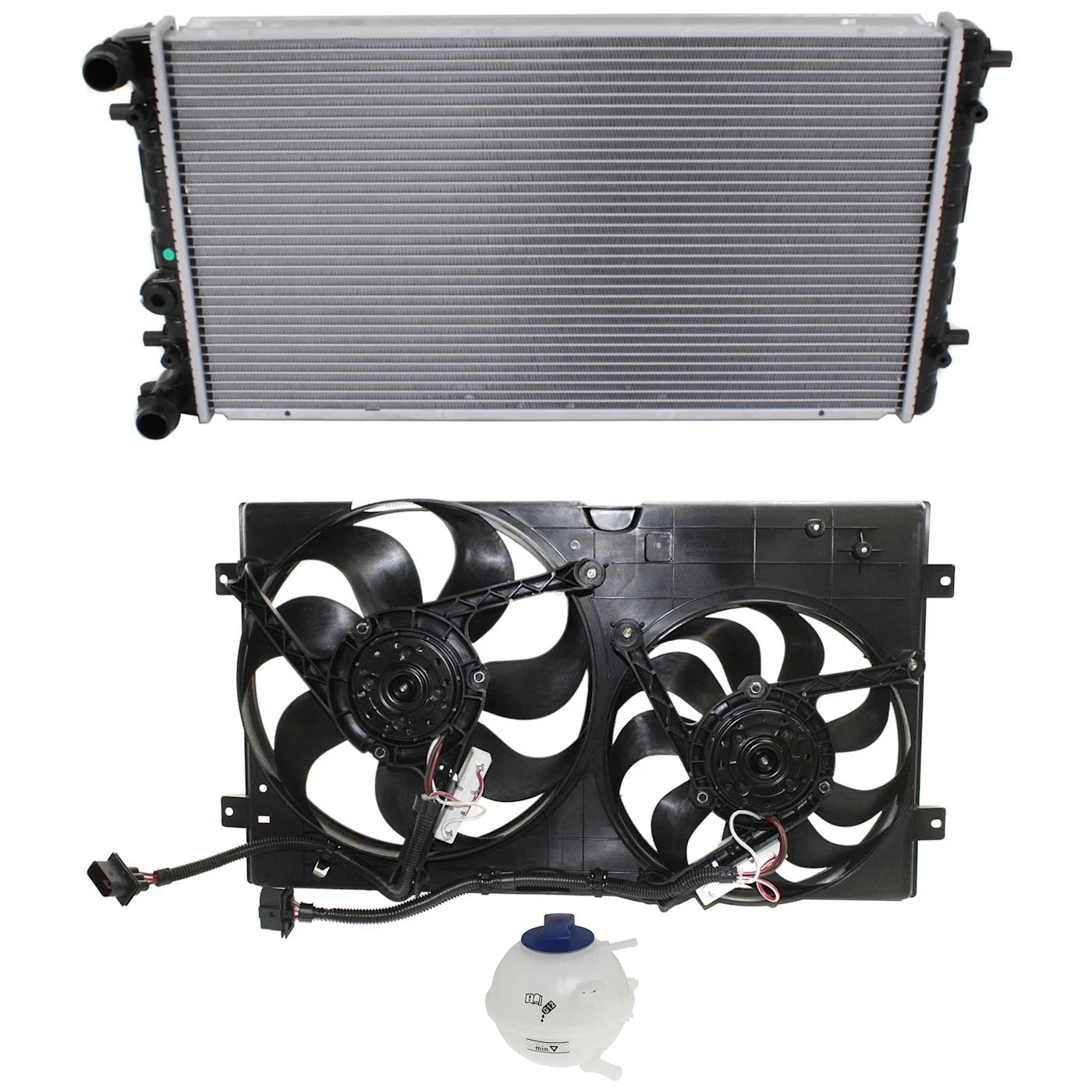Radiators for VW Volkswagen Beetle (1998–2006)