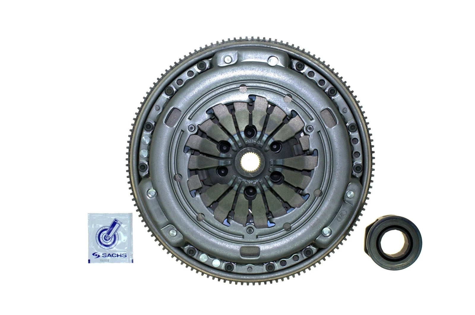 Sachs Clutch Kit K70319-01F for
