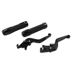 Brake Clutch Lever Handlebar Grip Set for Ducati Panigale 899 (2014–2018)