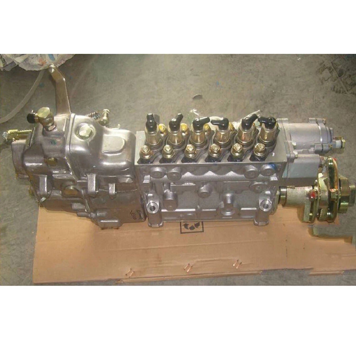 Fuel Injection Pump 6212-72-1110 6212-72-1111 for Komatsu SDA6D140E (–)