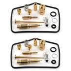 Carburetor Rebuild Kit for Honda CB360 CJ360T CL360 (1974-1976)