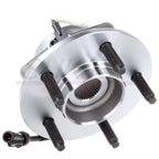 Front Wheel Hub Bearing Assembly for Ford F-150 (2000–2003) 4WD 5.4L