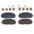 Disc Brake Pad Set for Lexus CT200h (2011–2017)