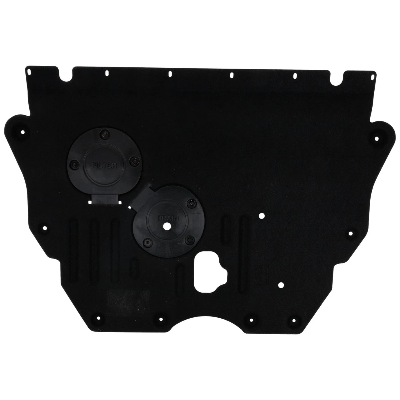 Engine Splash Shield for Chevrolet Trailblazer (2021–2025) Lower