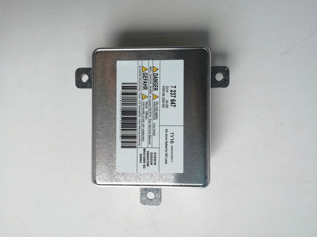 1x Xenon HID Head Light Ballast Control Module Unit for BMW