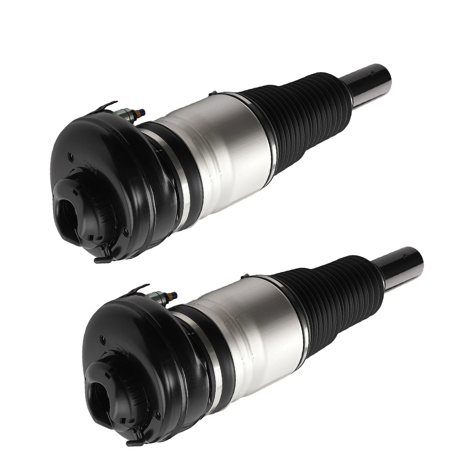 2X Air Suspension Struts for Audi Q7 SQ7 Q8 (2016–2022) 4M0616040AC