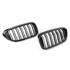 ABS Front Grille for BMW 5-Series G30 G31 (2017–Present)