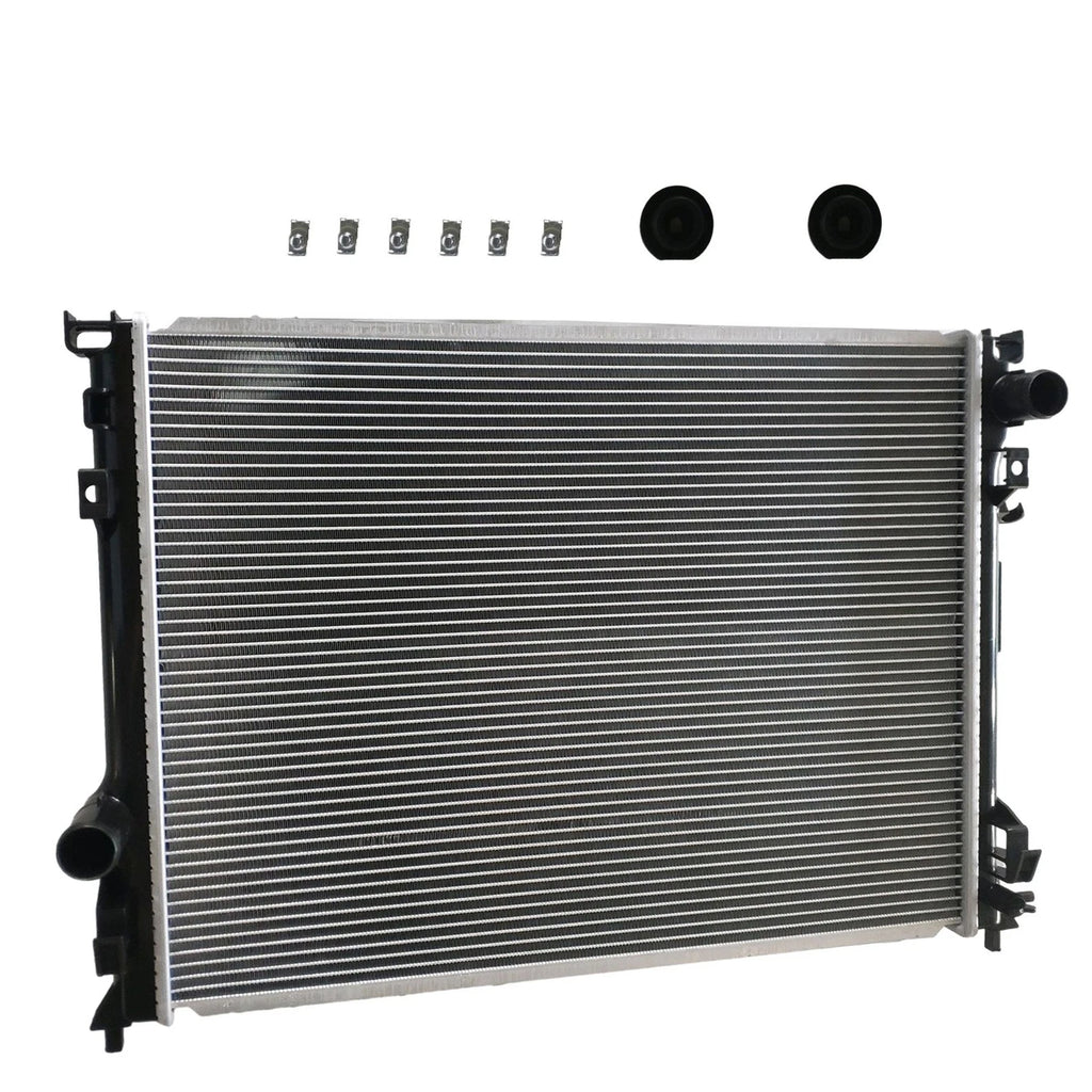 Radiator Assembly for Chrysler 300 Dodge Magnum Charger (Aluminum Core)