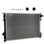 Radiator Assembly for Chrysler 300 Dodge Magnum Charger (Aluminum Core)