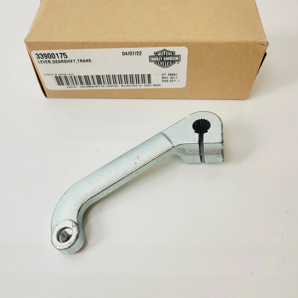 Transmission Gear Shift Lever for Harley-Davidson Fat Boy / Heritage (OEM 33900175)