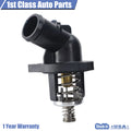 Water Pump Outlet w/ Thermostat for GMC Cadillac Escalade (2014–2018)
