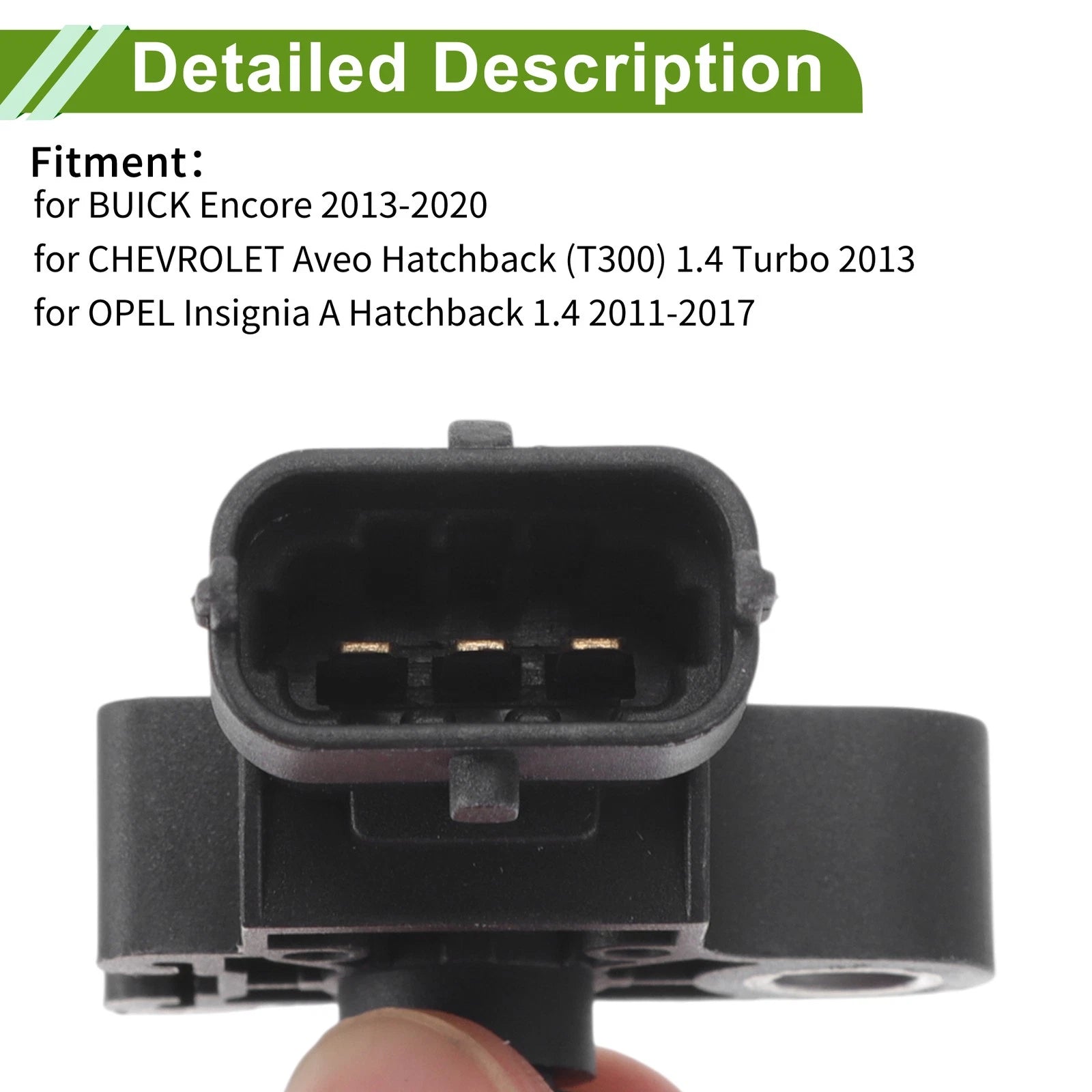 MAP Sensor No.0261230262 for Buick Encore (2013–2020)