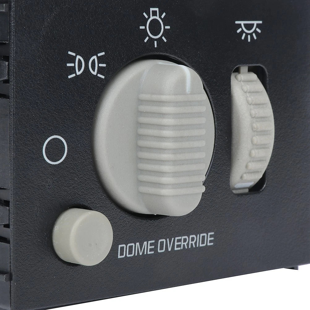 Headlight Dimmer Switch for Chevrolet Silverado GMC Sierra 2500 (2007–2014)