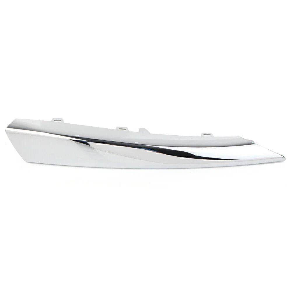 Right Front Side Grille Chrome Molding Trim for Jaguar XF (2012-2015)