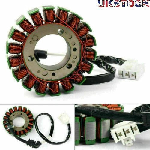 Generator Stator Coil 5LV-81410-00 for Yamaha FZS1 FZS1000 (2001–2005)