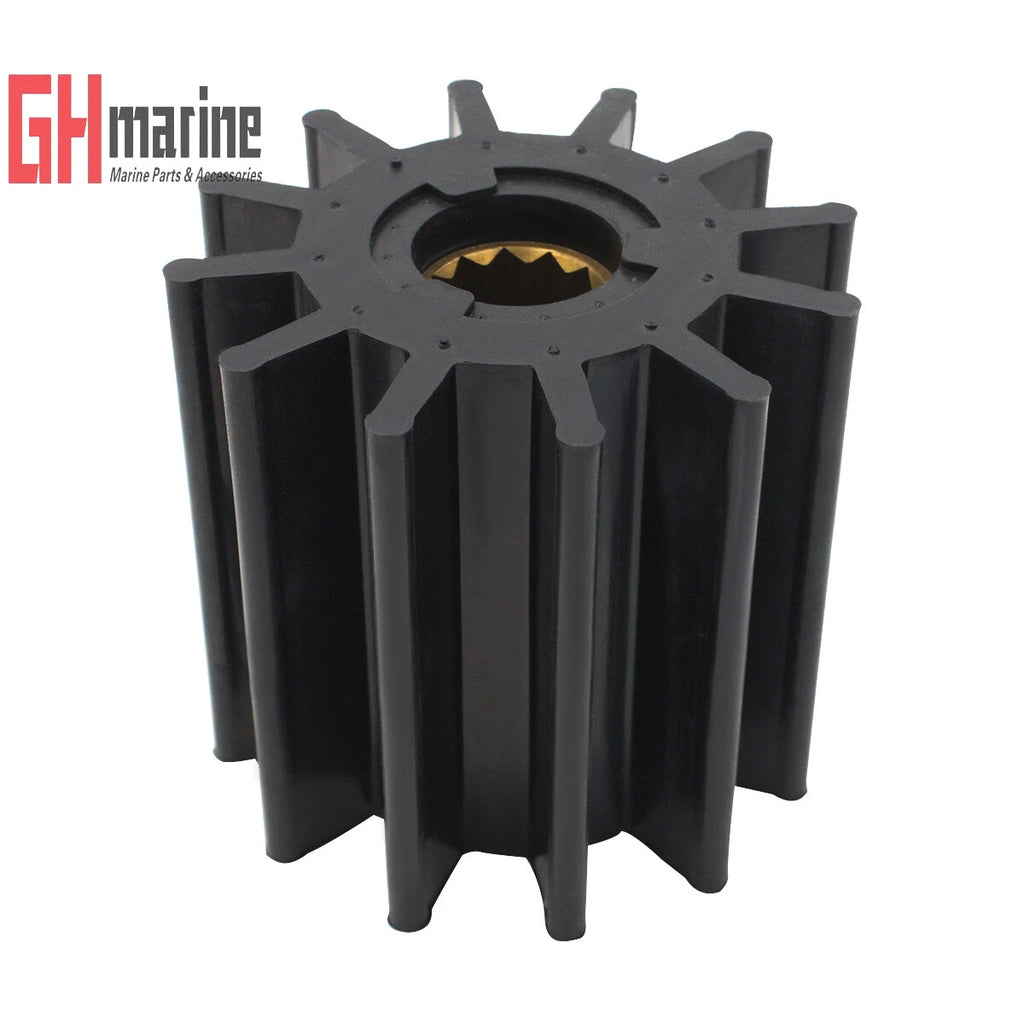 Flexible Impeller for Volvo Penta TAMD 102A & TAMD 120B (Inboard Marine)