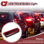 LED Third Brake Light for Ford Transit Connect (2014–2023) DT1Z13A613A