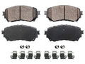Front Brake Pad Set for Mazda 6 (2014–2021) KT617VT