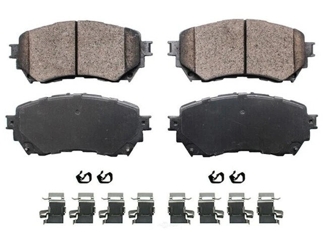 Front Brake Pad Set for Mazda 6 (2014–2021) KT617VT