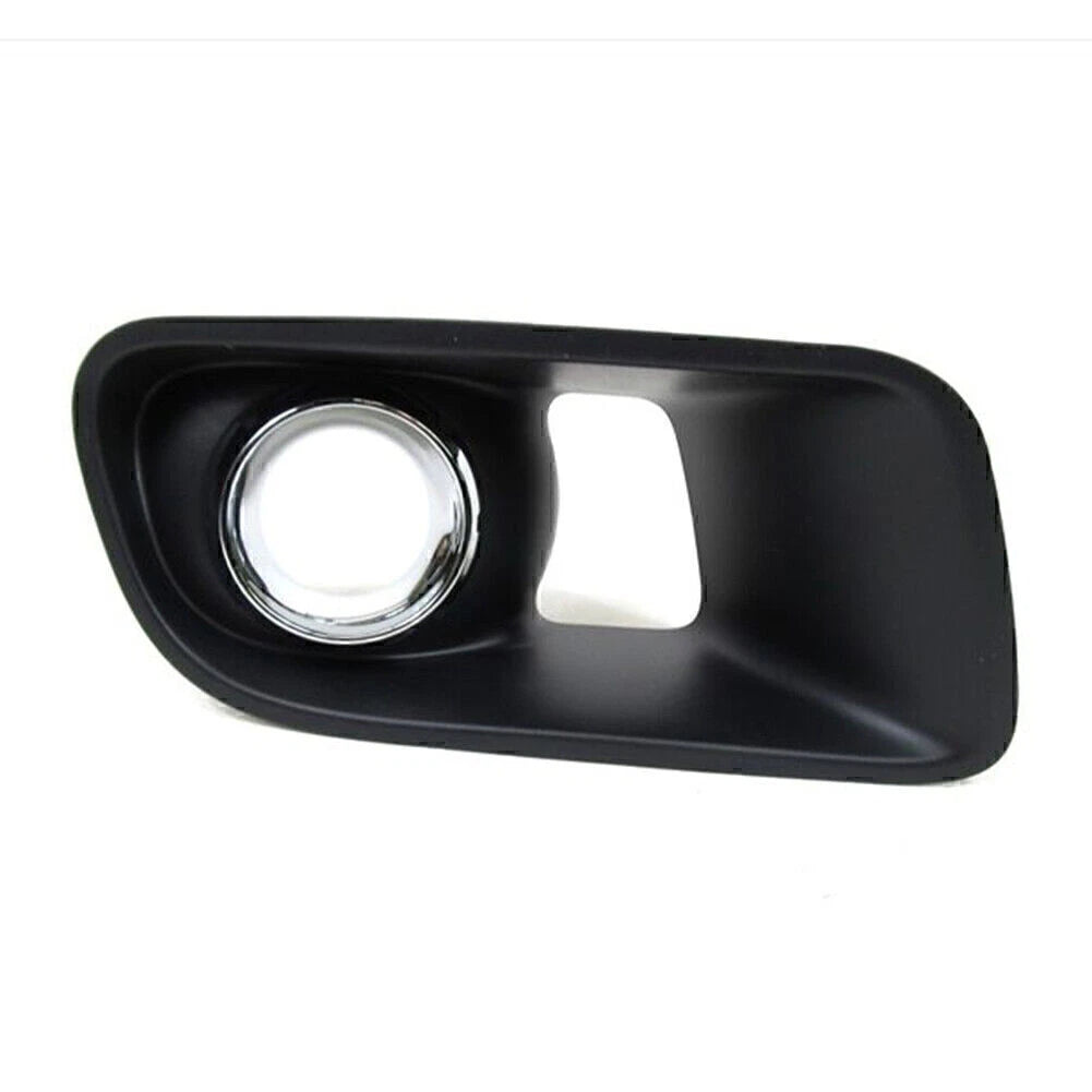 Right Side Front Bumper Fog Light Lamp Bezel for Dodge Charger (2012–2014)