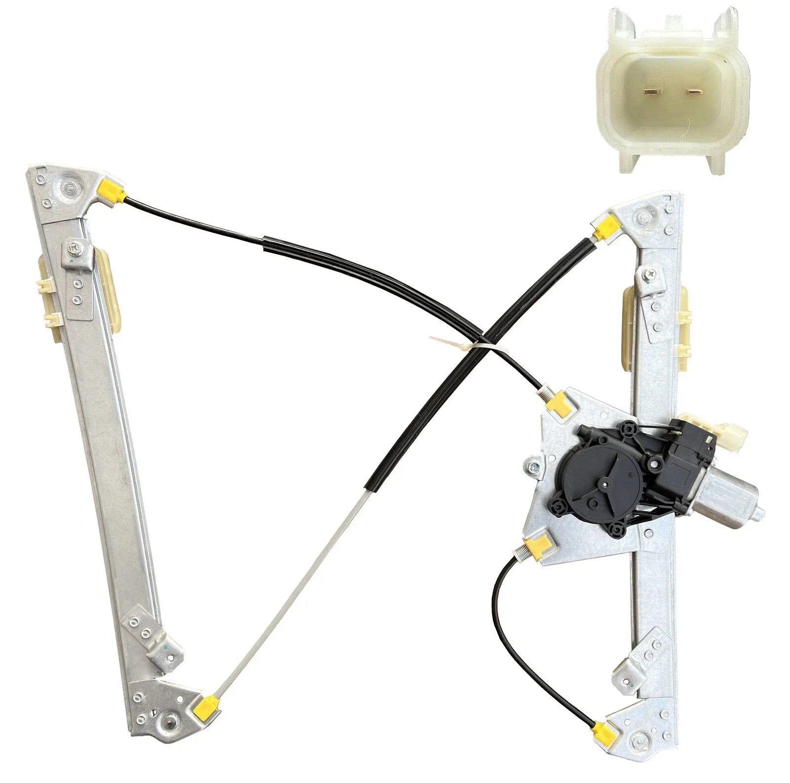 Front Left Window Regulator W/ Motor 2 Pins for Mazda BT-50 Ute (2006–2020)
