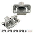 Set of 2 Rear Disc Brake Calipers for Hyundai Elantra (2007–2010) 19-B3457