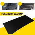Center Pillar Fuel Door Gas Cap for Ram ProMaster 1500 2500 3500 (2014–2022)