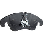 Set of 4 NAO Brake Pads for Audi A4 (2009–2016)