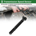 1 Pc Transmission Speed Sensor No.A1695451032 for Mercedes-Benz W245 (2005–2012)