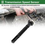 1 Pc Transmission Speed Sensor No.A1695451032 for Mercedes-Benz W245 (2005–2012)
