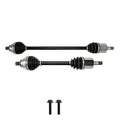 2x Front CV Axle Shaft Assembly for Volkswagen Jetta (2005–2018)