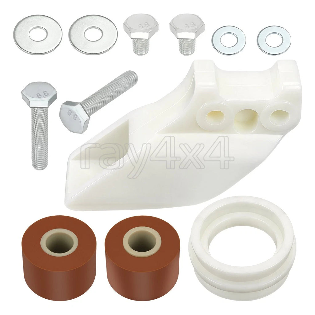 Chain Roller Support Guide Kit for Yamaha Warrior YFM350X Blaster 200 Raptor 350