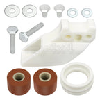 Chain Roller Support Guide Kit for Yamaha Warrior YFM350X Blaster 200 Raptor 350