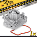 Water Pump with Gasket for Honda CR-V (1997–2001) Acura Integra (1996–2001)