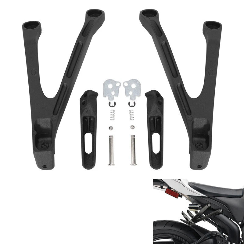 Passenger Footpegs Bracket for Honda CBR1000RR (2008–2016)